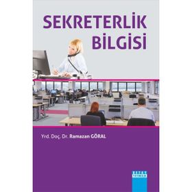 SEKRETERLIK BILGISI - RAMAZAN GÖRAL