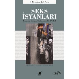 SEKS İSYANLARI TOPLUMSAL CINSIYET, BAŞKALDIRI VE ROCK'N'ROLL - SIMON REYNOLDS;JOY PRESS