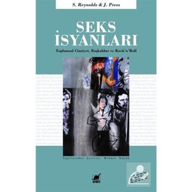 SEKS İSYANLARI TOPLUMSAL CINSIYET, BAŞKALDIRI VE ROCK'N'ROLL - SIMON REYNOLDS;JOY PRESS