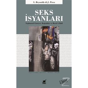 SEKS İSYANLARI TOPLUMSAL CINSIYET, BAŞKALDIRI VE ROCK'N'ROLL - SIMON REYNOLDS;JOY PRESS