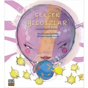 Seksek Yıldızlar - Uyanış Öncesi Öyküler 2 - Nunila Lopez Salamero Miriam Cameros Sierra
