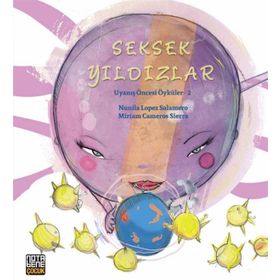 Seksek Yıldızlar - Uyanış Öncesi Öyküler 2 - Nunila Lopez Salamero Miriam Cameros Sierra