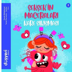 Şekşek'in Maceraları - Kare Sıkışması - Aytuna Dirican