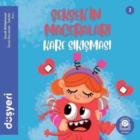 Şekşek'in Maceraları - Kare Sıkışması - Aytuna Dirican