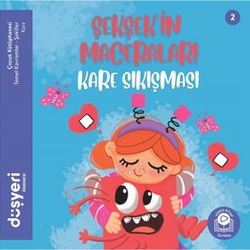 Şekşek'in Maceraları - Kare Sıkışması - Aytuna Dirican