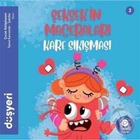 Şekşek'in Maceraları - Kare Sıkışması - Aytuna Dirican
