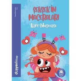 Şekşek'in Maceraları - Kare Sıkışması - Aytuna Dirican