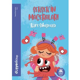 Şekşek'in Maceraları - Kare Sıkışması - Aytuna Dirican