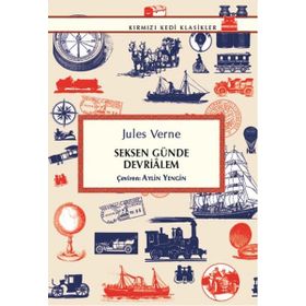 Seksen Günde Devri Alem - Jules Verne