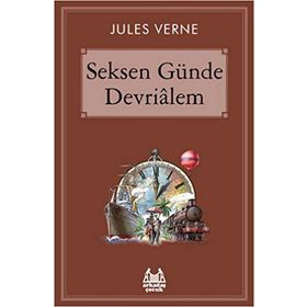 Seksen Günde Devri Alem - Jules Verne
