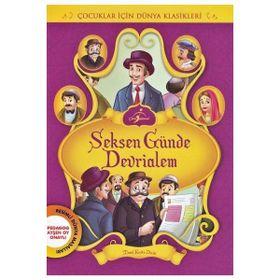 Seksen Günde Devri Alem - Jules Verne