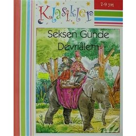 Seksen Günde Devri Alem - Jules Verne