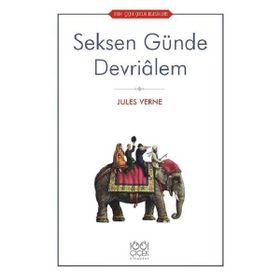 Seksen Günde Devri Alem - Jules Verne