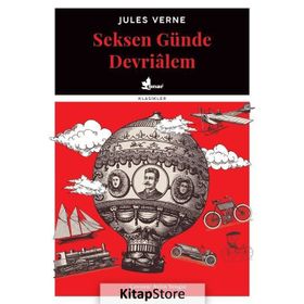 Seksen Günde Devrialem - Jules Verne