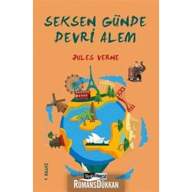 Seksen Günde Devrialem - Jules Verne