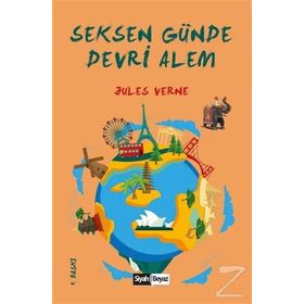 Seksen Günde Devrialem - Jules Verne