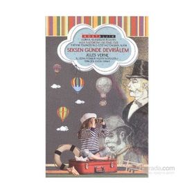 Seksen Günde Devrialem - Jules Verne