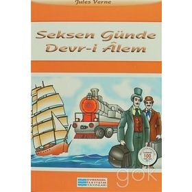 Seksen Günde Devriâlem - Jules Verne