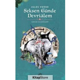 Seksen Günde Devriâlem - Jules Verne