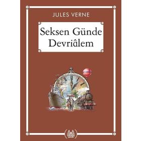 Seksen Günde Devriâlem - Jules Verne