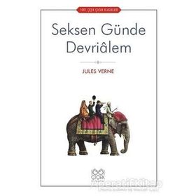 Seksen Günde Devriâlem - Jules Verne