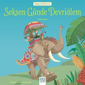 Seksen Günde Devriâlem - Jules Verne