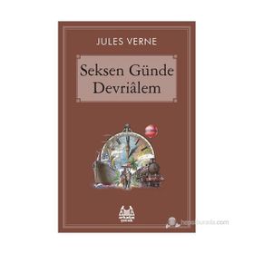 Seksen Günde Devriâlem - Jules Verne