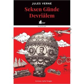 Seksen Günde Devriâlem - Jules Verne