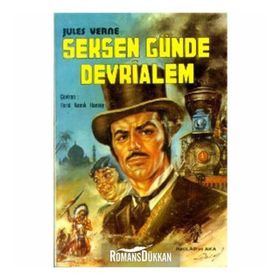 SEKSEN GÜNDE DÜNYA GEZISI - JULES VERNE (ISBN:3000196101079)