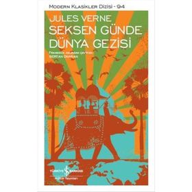 SEKSEN GÜNDE DÜNYA GEZISI - JULES VERNE (ISBN:3000196101079)