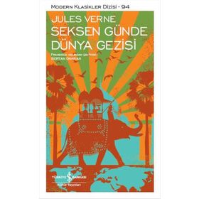 SEKSEN GÜNDE DÜNYA GEZISI - JULES VERNE (ISBN:3000196101079)