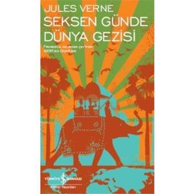 SEKSEN GÜNDE DÜNYA GEZISI - JULES VERNE (ISBN:9789755018560)