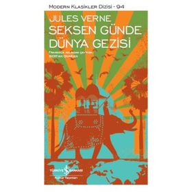 SEKSEN GÜNDE DÜNYA GEZISI - JULES VERNE (ISBN:9789755018560)