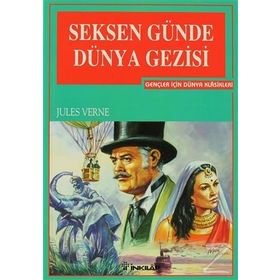 SEKSEN GÜNDE DÜNYA GEZISI - JULES VERNE