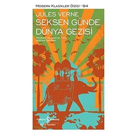 SEKSEN GÜNDE DÜNYA GEZISI - JULES VERNE