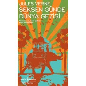 SEKSEN GÜNDE DÜNYA GEZISI - JULES VERNE