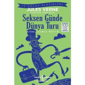 SEKSEN GÜNDE DÜNYA TURU - JULES VERNE (ISBN:9789756387573)