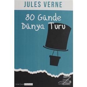 SEKSEN GÜNDE DÜNYA TURU - JULES VERNE (ISBN:9799753628098)