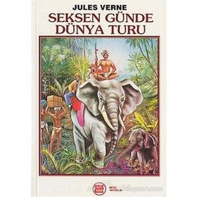 SEKSEN GÜNDE DÜNYA TURU - JULES VERNE (ISBN:9799753628098)