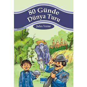 SEKSEN GÜNDE DÜNYA TURU - JULES VERNE (ISBN:9799753628098)