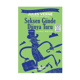 SEKSEN GÜNDE DÜNYA TURU - JULES VERNE (ISBN:9799753628098)