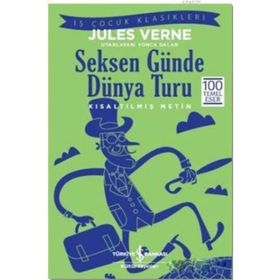 Seksen Günde Dünya Turu - Jules Verne
