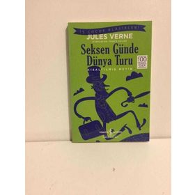 Seksen Günde Dünya Turu (Kısaltılmış Metin) - Jules Verne