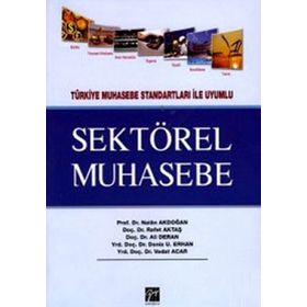 SEKTÖREL MUHASEBE - KOLEKTIF