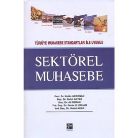SEKTÖREL MUHASEBE - KOLEKTIF