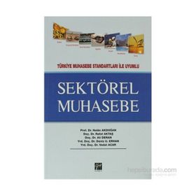 SEKTÖREL MUHASEBE - KOLEKTIF