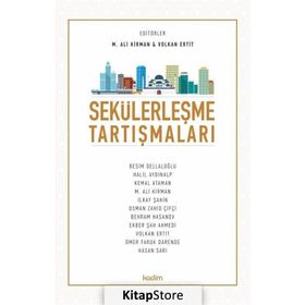 Sekülerleşme Tartışmaları - Volkan Ertit