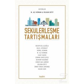 Sekülerleşme Tartışmaları - Volkan Ertit