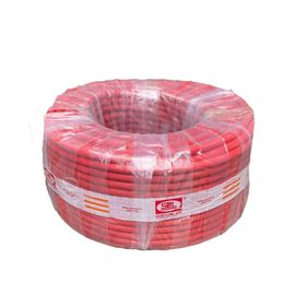 Sel 8 mm 100 m Kırmızı Hava Hortumu