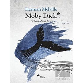 Sel Yayıncılık Moby Dick